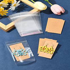 50 шт. бумажные карты CDIS-FS0001-14B