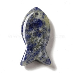 Природные подвески содалитом&nbsp;G-G932-B23