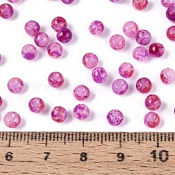 Краски для выпечки стеклянные бусины&nbsp;DGLA-T005-01A-10