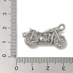 Pendentifs en acier inoxydable 304 anti-ternissement&nbsp;STAS-Q334-32P