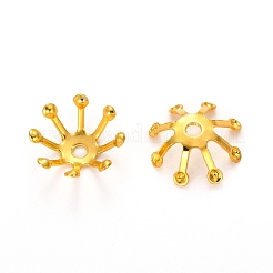 Coppa perlina in ottone&nbsp;KK-CJC0001-26G