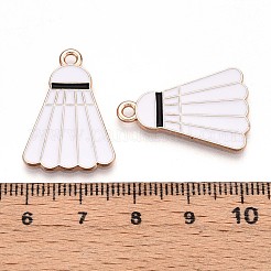 Подвески из эмали и сплава&nbsp;ENAM-T022-15