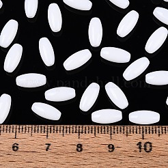 Непрозрачные цветные стеклянные бусины&nbsp;SEED-T007-16A