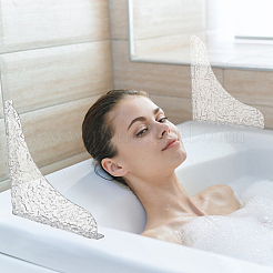 Protector impermeable para lavabo de acrílico&nbsp;FIND-WH0366-386