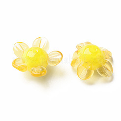 Бусины лэмпворк  LAMP-T011-10F