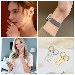 Комплект ювелирных изделий SJEW-FH0001-02