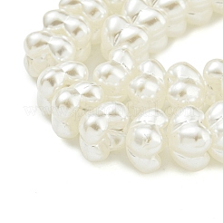 Прозрачные брызги окрашенные стеклянные бусы пряди&nbsp;GLAA-P066-01B