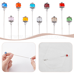 10 broche en laiton&nbsp;JEWB-PH01285