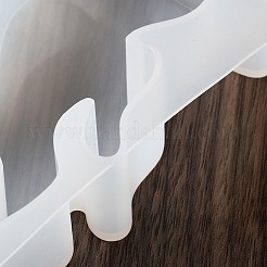 Силиконовые Молды для подсвечников с животными&nbsp;LS-SIL-R148-01F