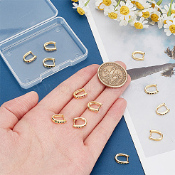 16 шт. 4 цвета KK-AR0003-55G