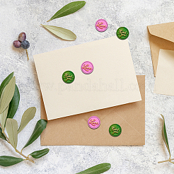 Латунная головка штампа DIY-WH0308-06K