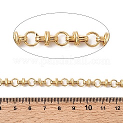 Цепи с поперечными связями из нержавеющей стали 304 CHS-K024-12G