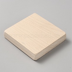 Keksformen aus Buchenholz&nbsp;AJEW-WH0083-59H