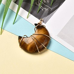 Природные каменные смешанные подвески&nbsp;PALLOY-JF00855