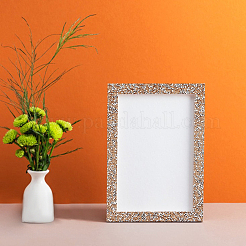 Strass termoadesivi in plastica rettangolare&nbsp;DIY-WH0349-339C