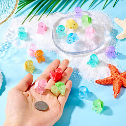 20 pz ornamenti in resina a forma di tartaruga&nbsp;RESI-TA0003-79