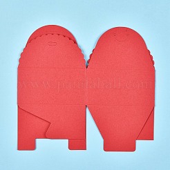 Faltbare Kraftpapierbox&nbsp;LS-CON-K006-02B-04