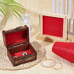 Самоклеющаяся войлочная ткань&nbsp;DIY-WH0146-04A