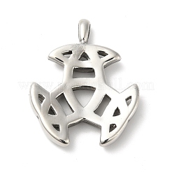 Подвески из нержавеющей стали 304 для ручной полировки&nbsp;STAS-G274-30AS