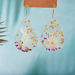Kit fai-da-te per orecchini&nbsp;DIY-SZ0007-51