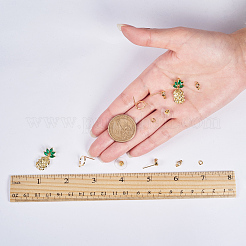 DIY серьги решений DIY-SC0004-08G