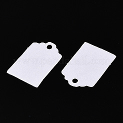 100 Stück Geschenkanhänger aus Papier&nbsp;LS-CDIS-H007-13A