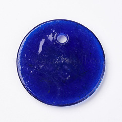 Handgemachte Bunte Malerei böse Augen Anhänger&nbsp;LAMP-E106-02C