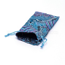 Шелковые мешки ABAG-WH0032-09B