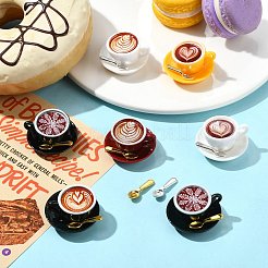 65 шт. 13 стиля миниатюрных украшений&nbsp;DJEW-CJ0001-27