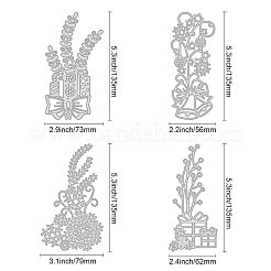 4 шт. DIY-DM0001-68