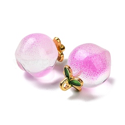 Стеклянные подвески GLAA-P072-05G-03