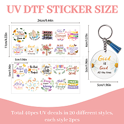 Kit per portachiavi fai da te&nbsp;DIY-GO0002-57
