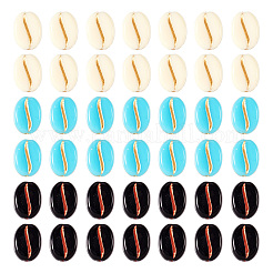 Непрозрачные акриловые бусины&nbsp;MACR-TA0001-59