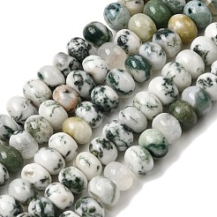 Натурального дерева агат бисер нитей&nbsp;G-A280-A04-01