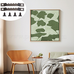 Железная рама крючок вешалка для фоторамок&nbsp;FIND-WH0366-005EB