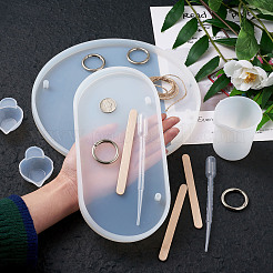 Силиконовые Молды для подвешивания своими руками DIY-TA0008-29