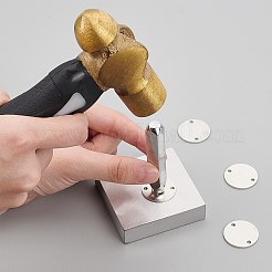 Соединители алюминиевые звенья&nbsp;ALUM-BC0001-21