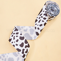 Полиэстер Grosgrain ленты OCOR-WH20006-82B