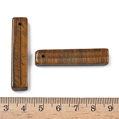 Природных тигровый глаз подвески&nbsp;G-D350-03F