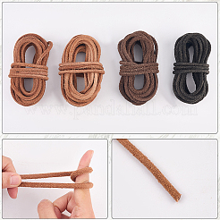 5 м шнур из матовой коровьей кожи своими руками OCOR-GF0004-97D-04