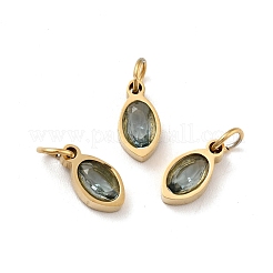 Подвески из нержавеющей стали 304 с вакуумным покрытием pvd STAS-D189-04G