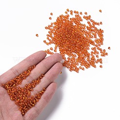8/0 perles de rocaille en verre&nbsp;SEED-A005-3mm-29
