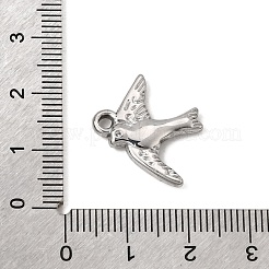 Pendentifs en acier inoxydable 304&nbsp;SA-CBA9B1E-19P