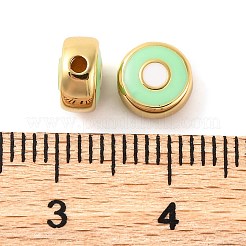 Стойки обшивки латунные бусины KK-H486-02G-05