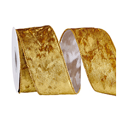 Бархатные ленты OCOR-WH0104-37