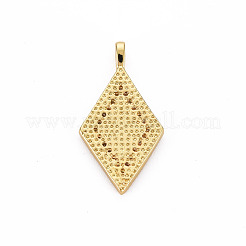 Латуни циркония кубической подвески&nbsp;KK-T004-102-NF