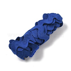 Лента из полиэстерового волнистого кружева&nbsp;OCOR-XCP0002-83A