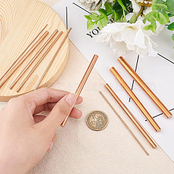 10 pz. 10 bastoncini di rame puro&nbsp;FIND-BC0002-35