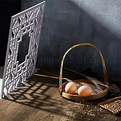 Accessoire photographique chinois rétro&nbsp;DJEW-WH0037-92B