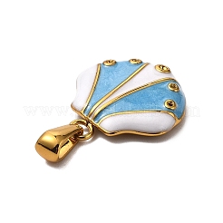 Эмалевые подвески из нержавеющей стали Ocean 304&nbsp;STAS-P395-01C-G